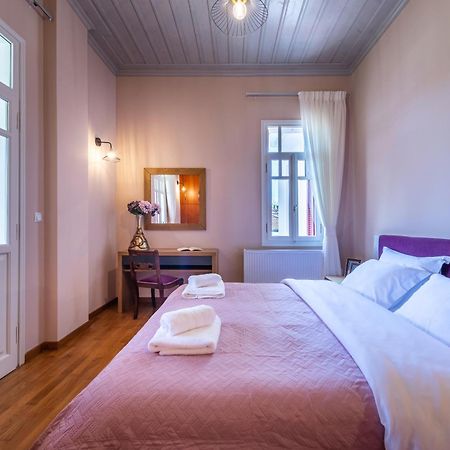 Sunset English Villas Paralía Δωμάτιο φωτογραφία