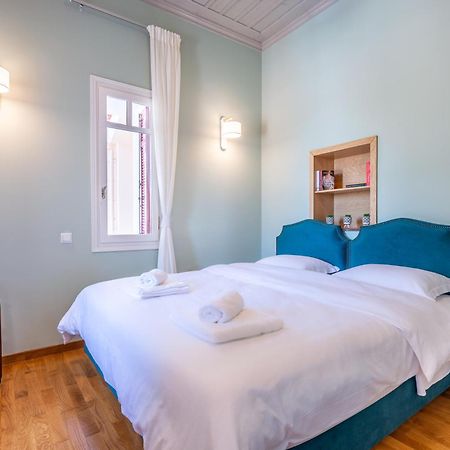 Sunset English Villas Paralía Δωμάτιο φωτογραφία