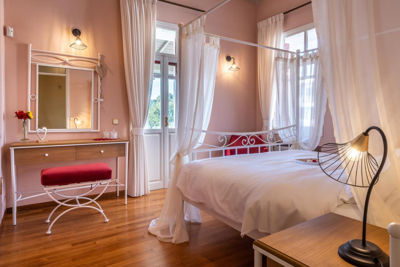 Sunset English Villas Paralía Εξωτερικό φωτογραφία