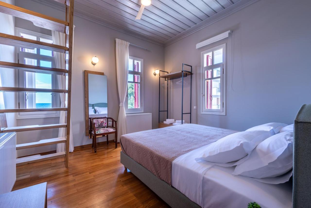Sunset English Villas Paralía Εξωτερικό φωτογραφία