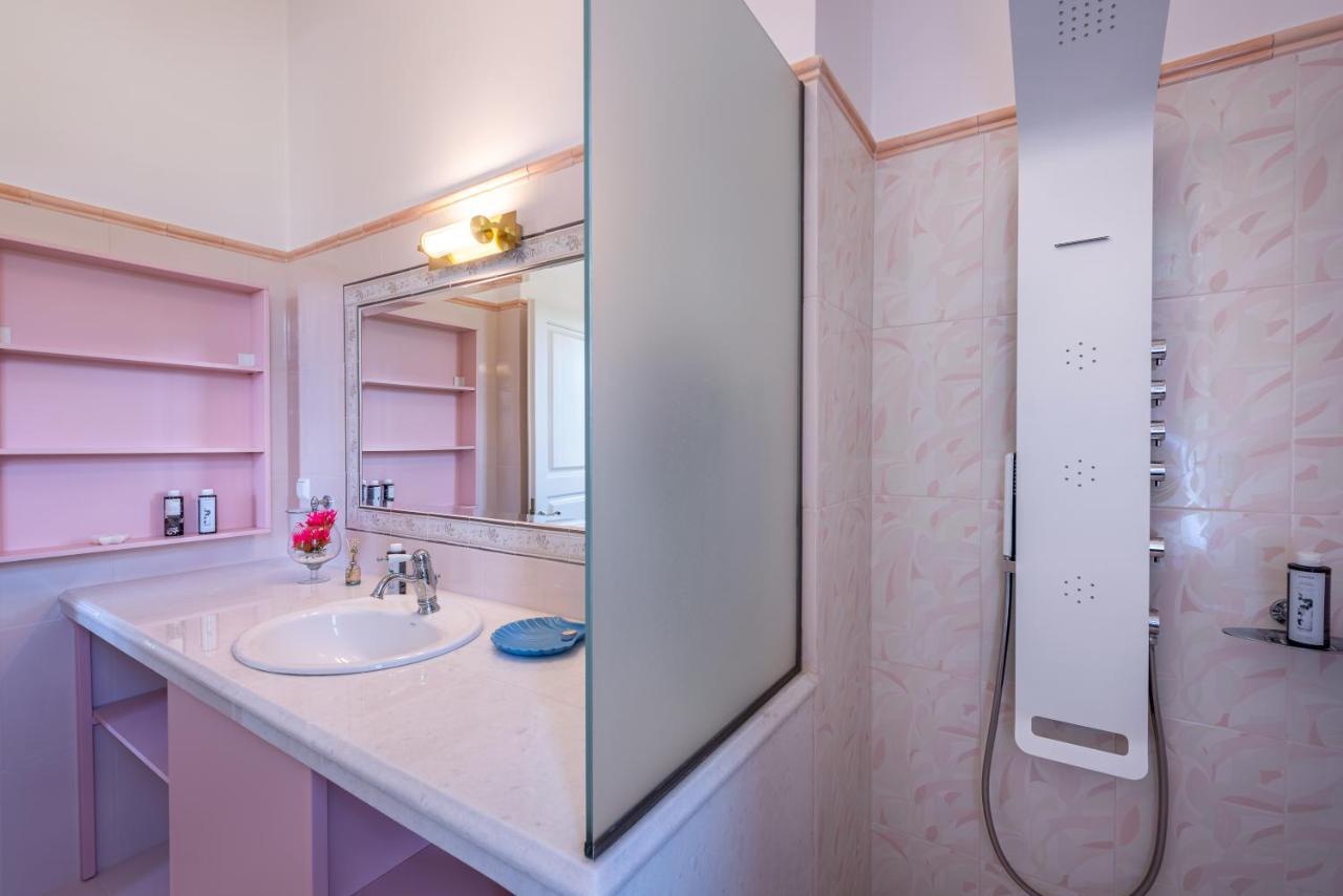 Sunset English Villas Paralía Εξωτερικό φωτογραφία