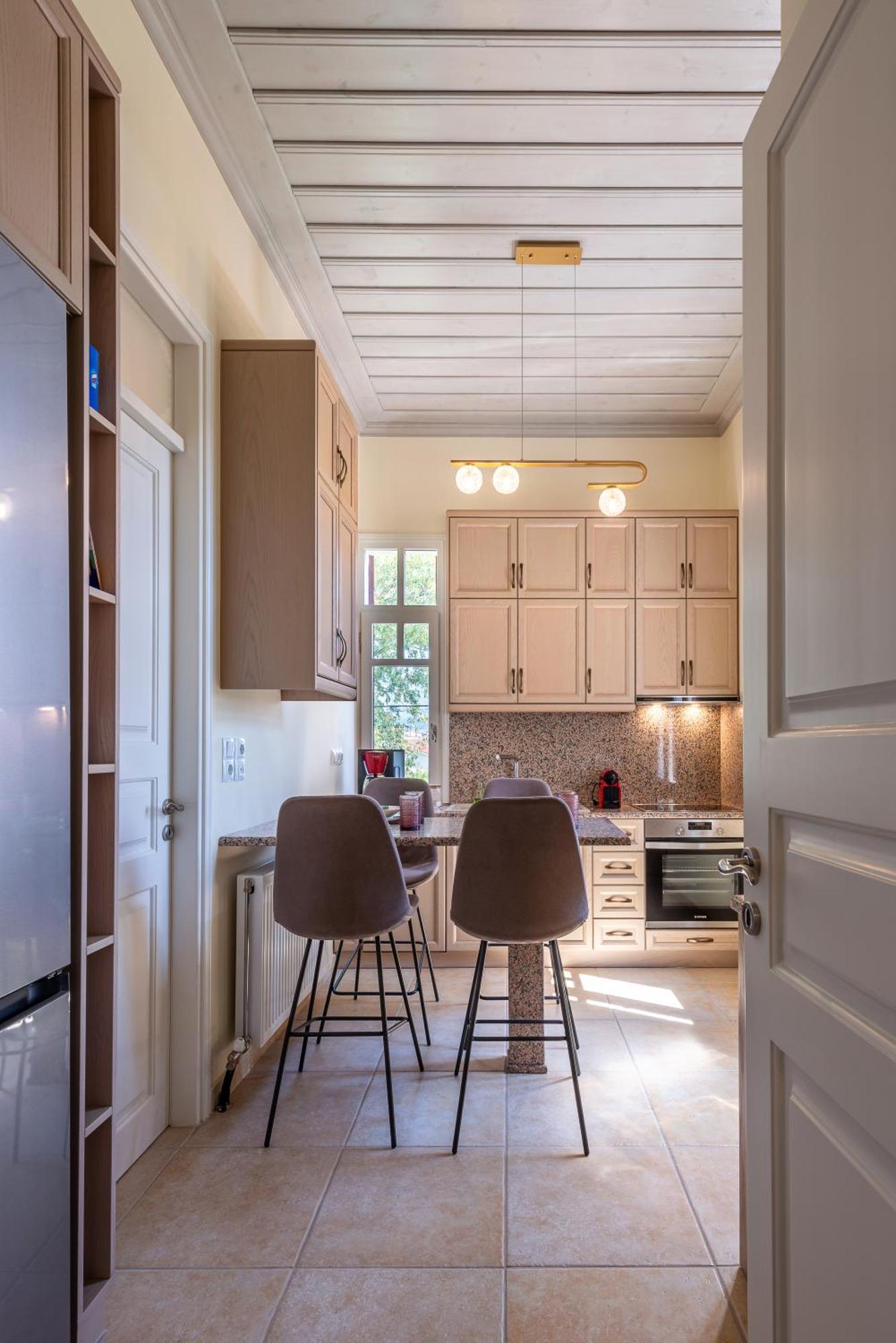 Sunset English Villas Paralía Δωμάτιο φωτογραφία