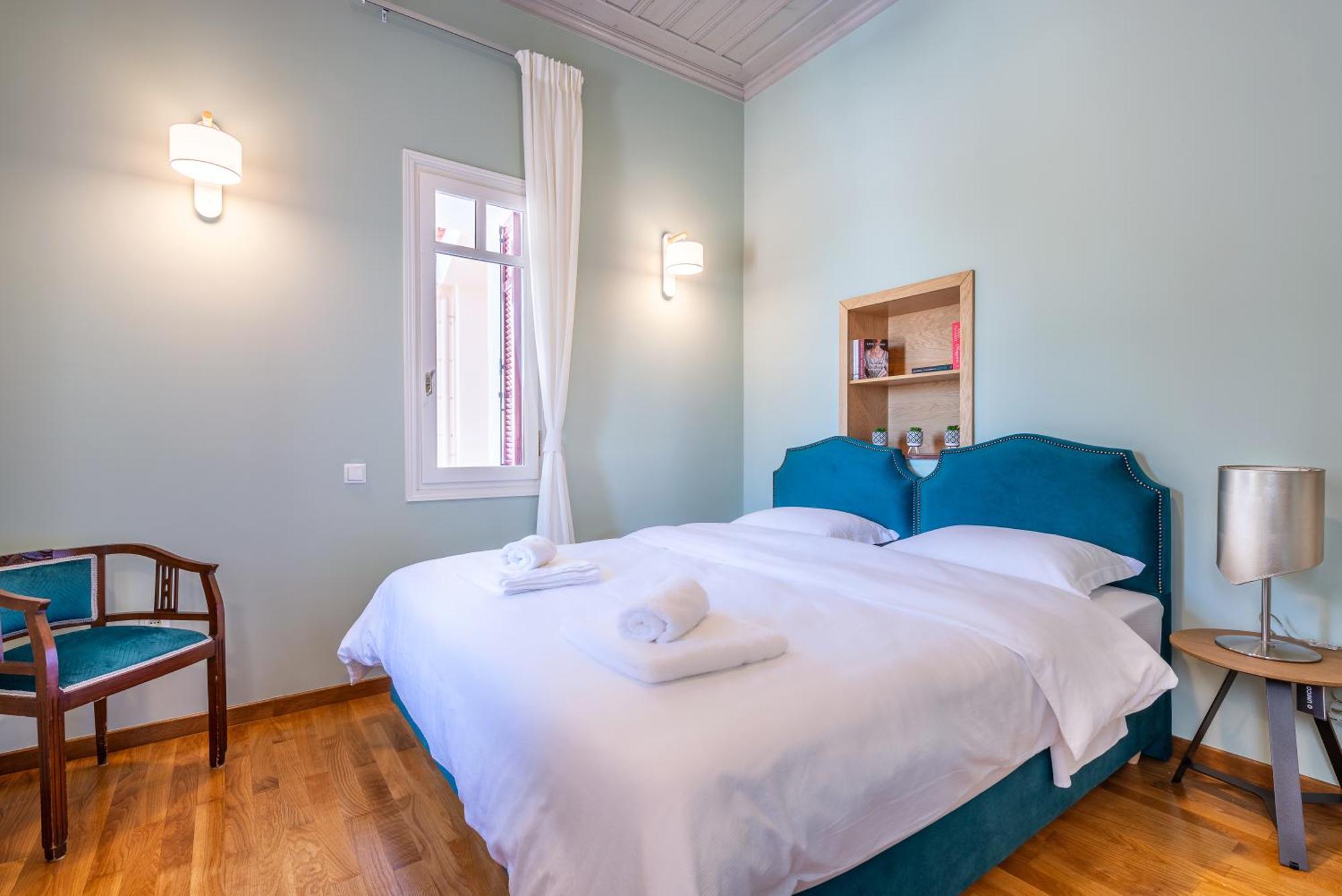 Sunset English Villas Paralía Δωμάτιο φωτογραφία