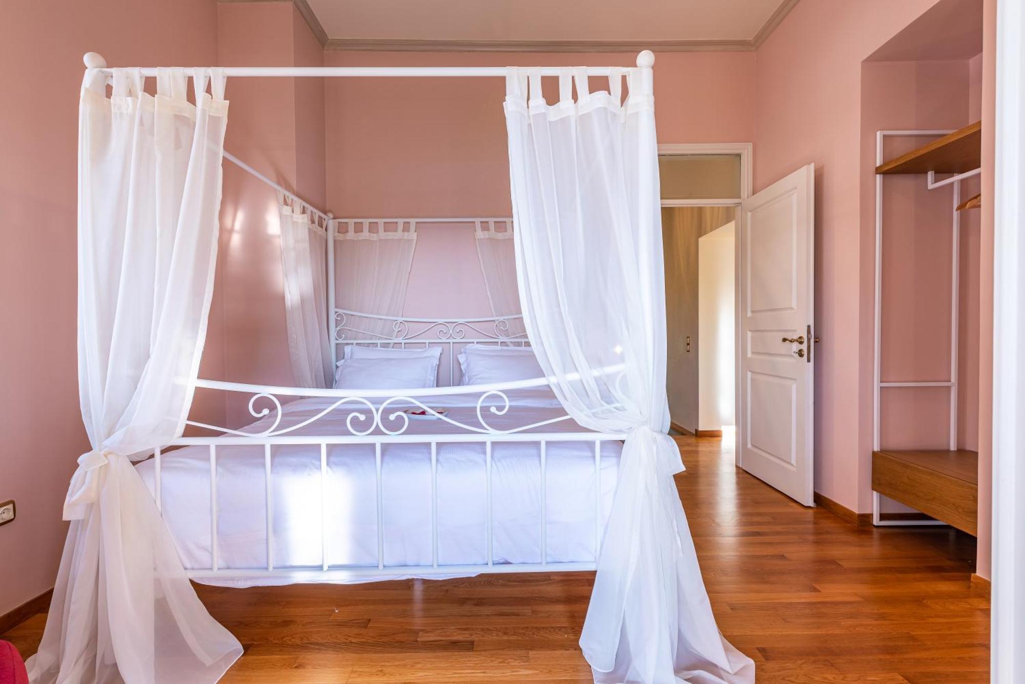 Sunset English Villas Paralía Δωμάτιο φωτογραφία