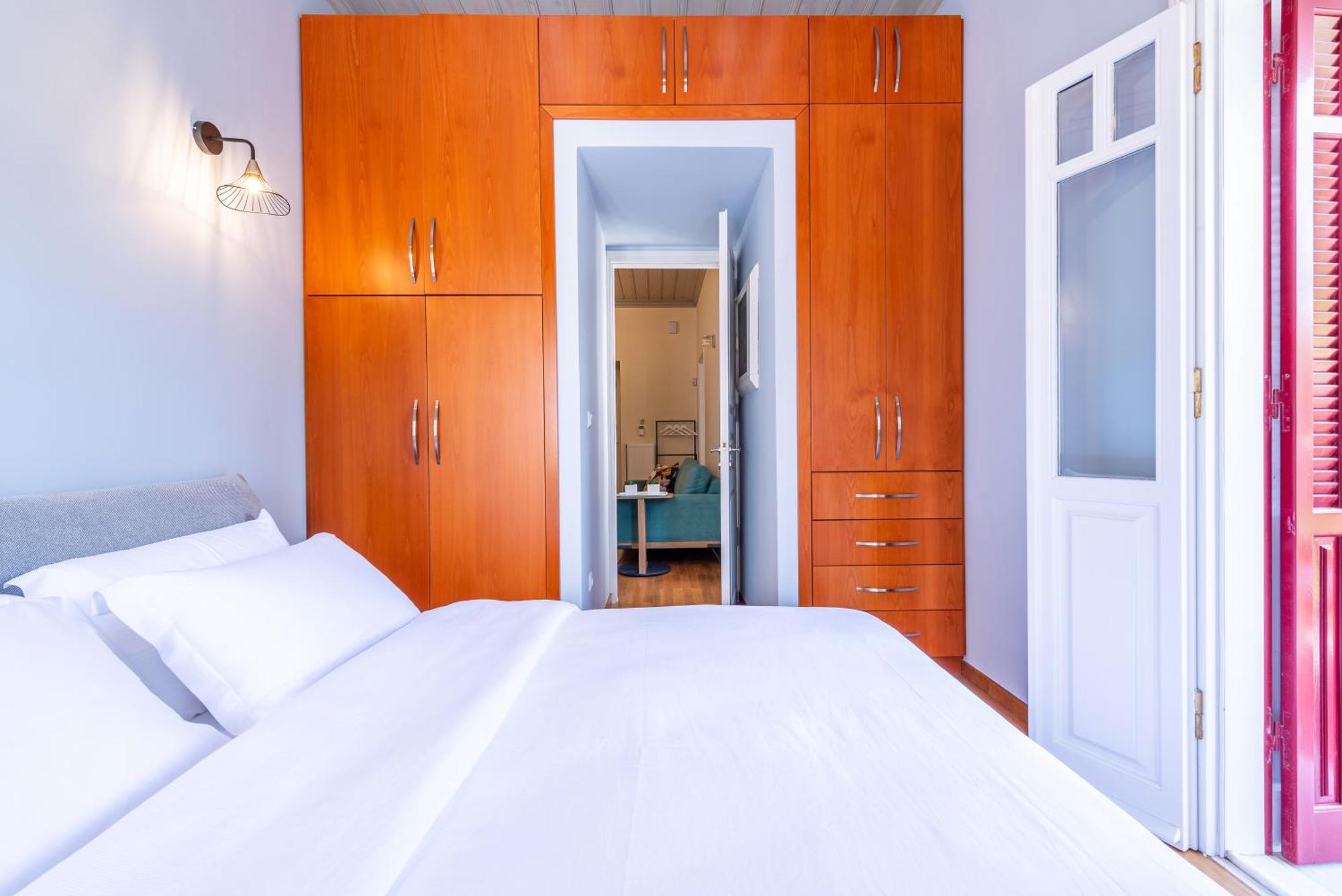 Sunset English Villas Paralía Δωμάτιο φωτογραφία