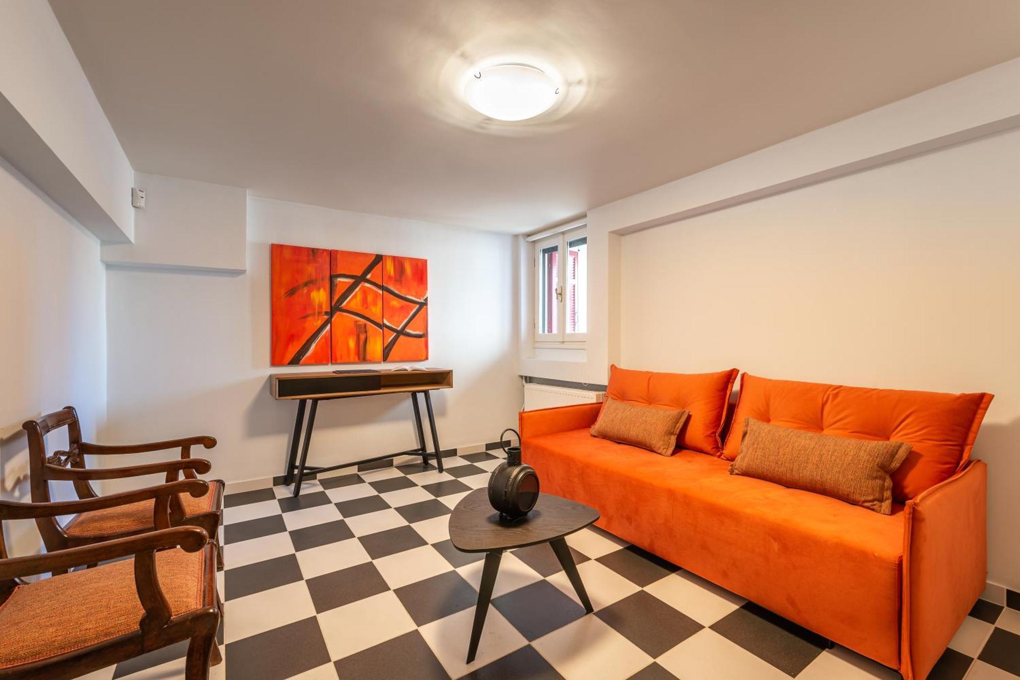 Sunset English Villas Paralía Δωμάτιο φωτογραφία