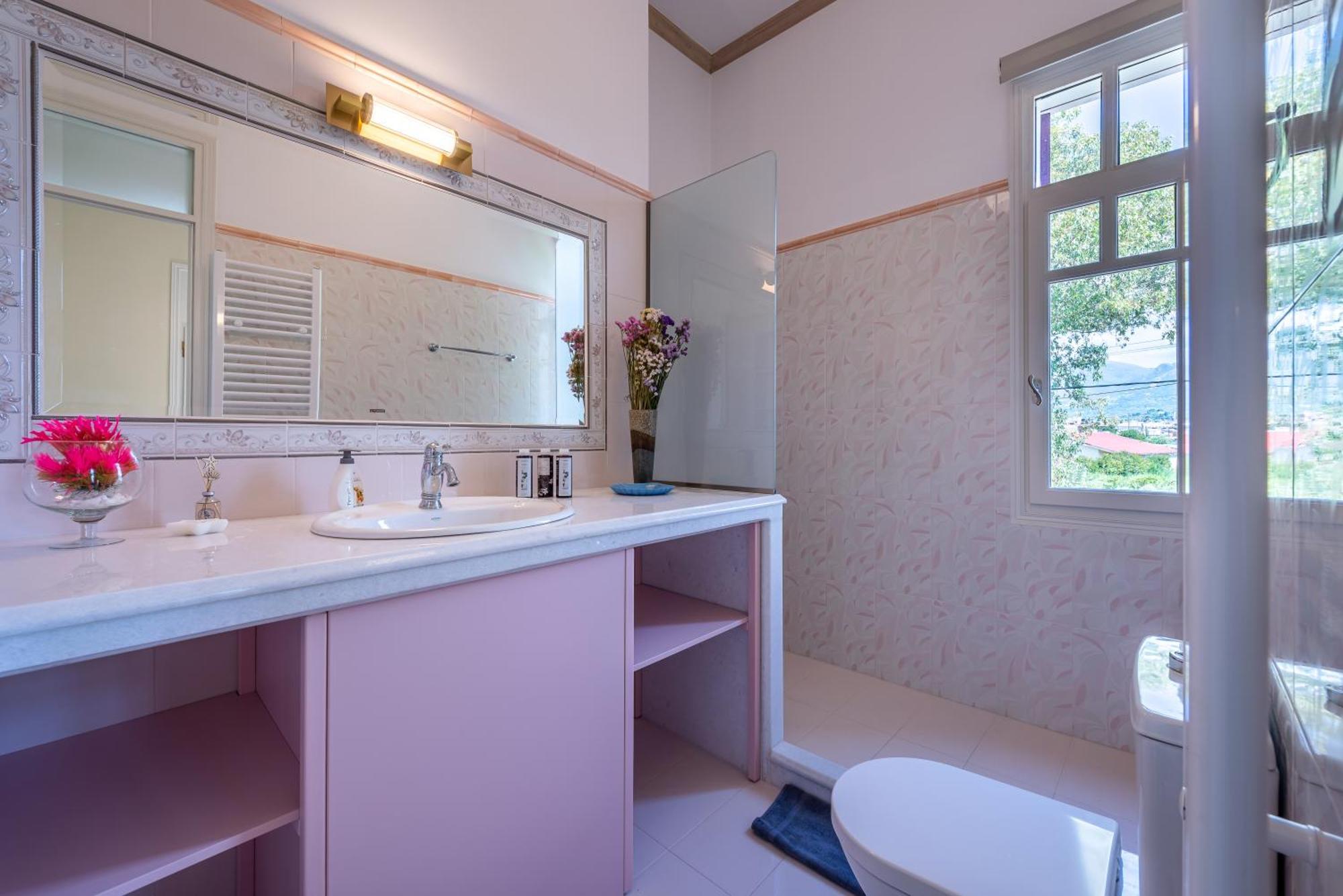 Sunset English Villas Paralía Δωμάτιο φωτογραφία