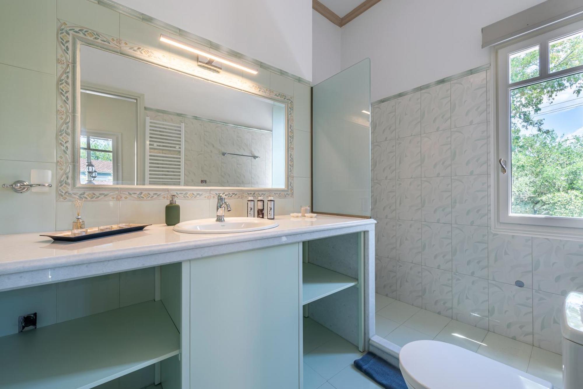 Sunset English Villas Paralía Δωμάτιο φωτογραφία