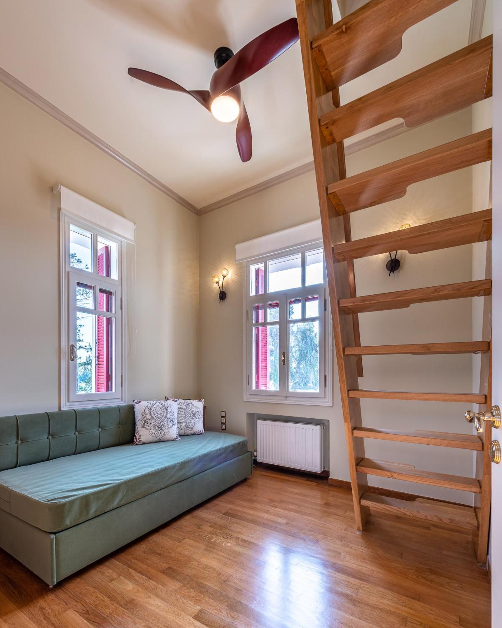 Sunset English Villas Paralía Δωμάτιο φωτογραφία