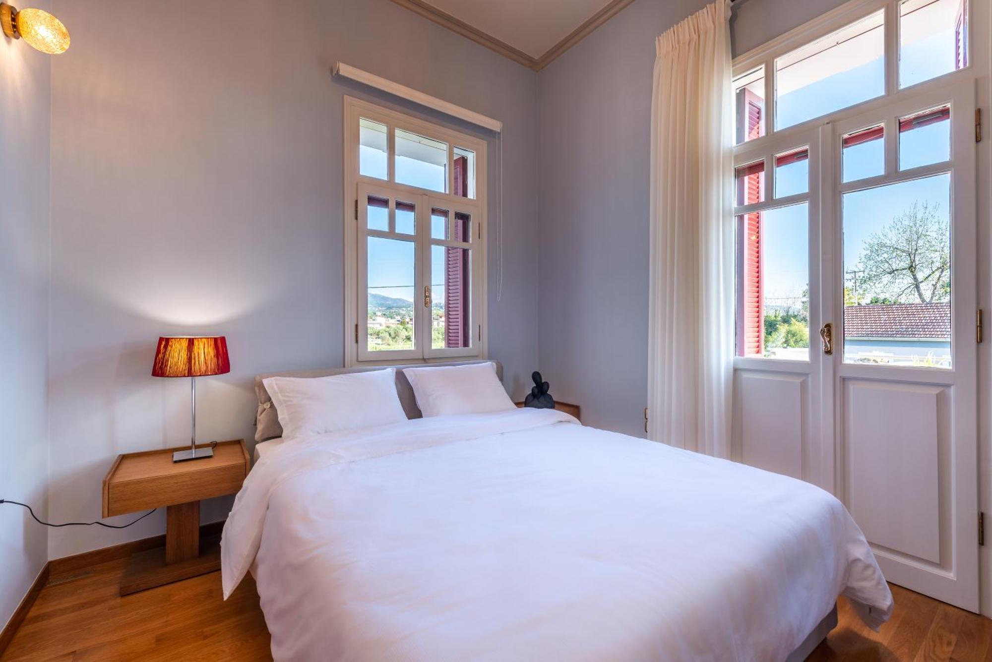 Sunset English Villas Paralía Δωμάτιο φωτογραφία