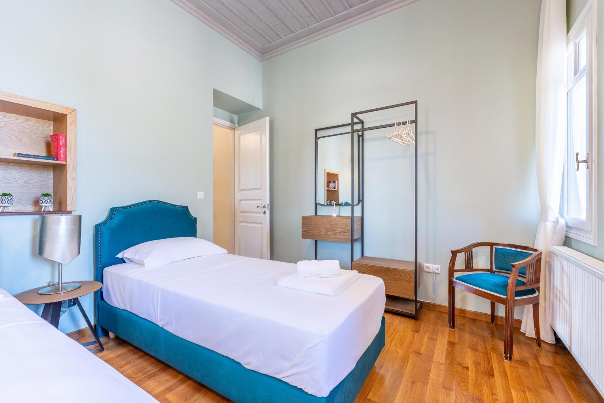 Sunset English Villas Paralía Δωμάτιο φωτογραφία