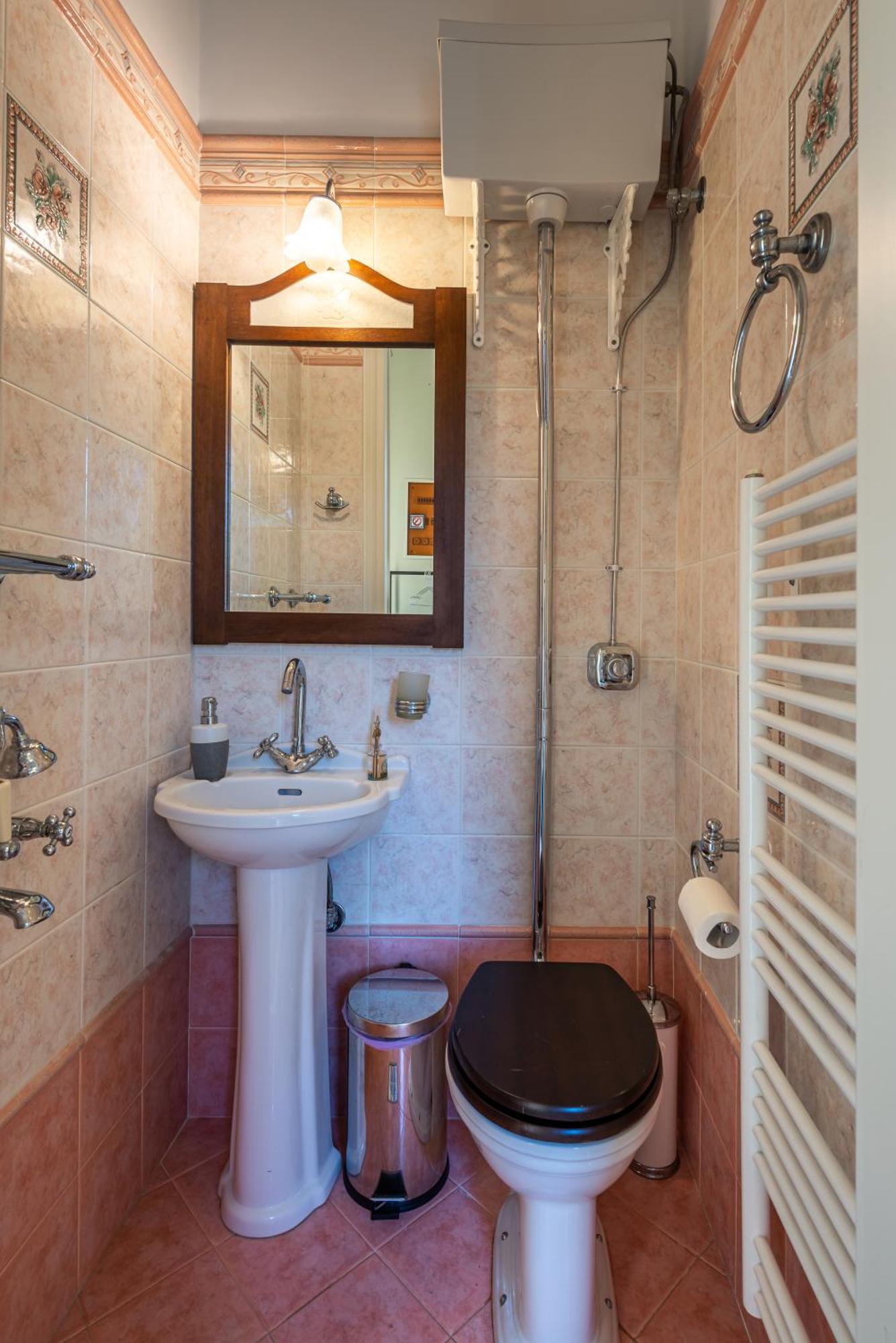 Sunset English Villas Paralía Δωμάτιο φωτογραφία
